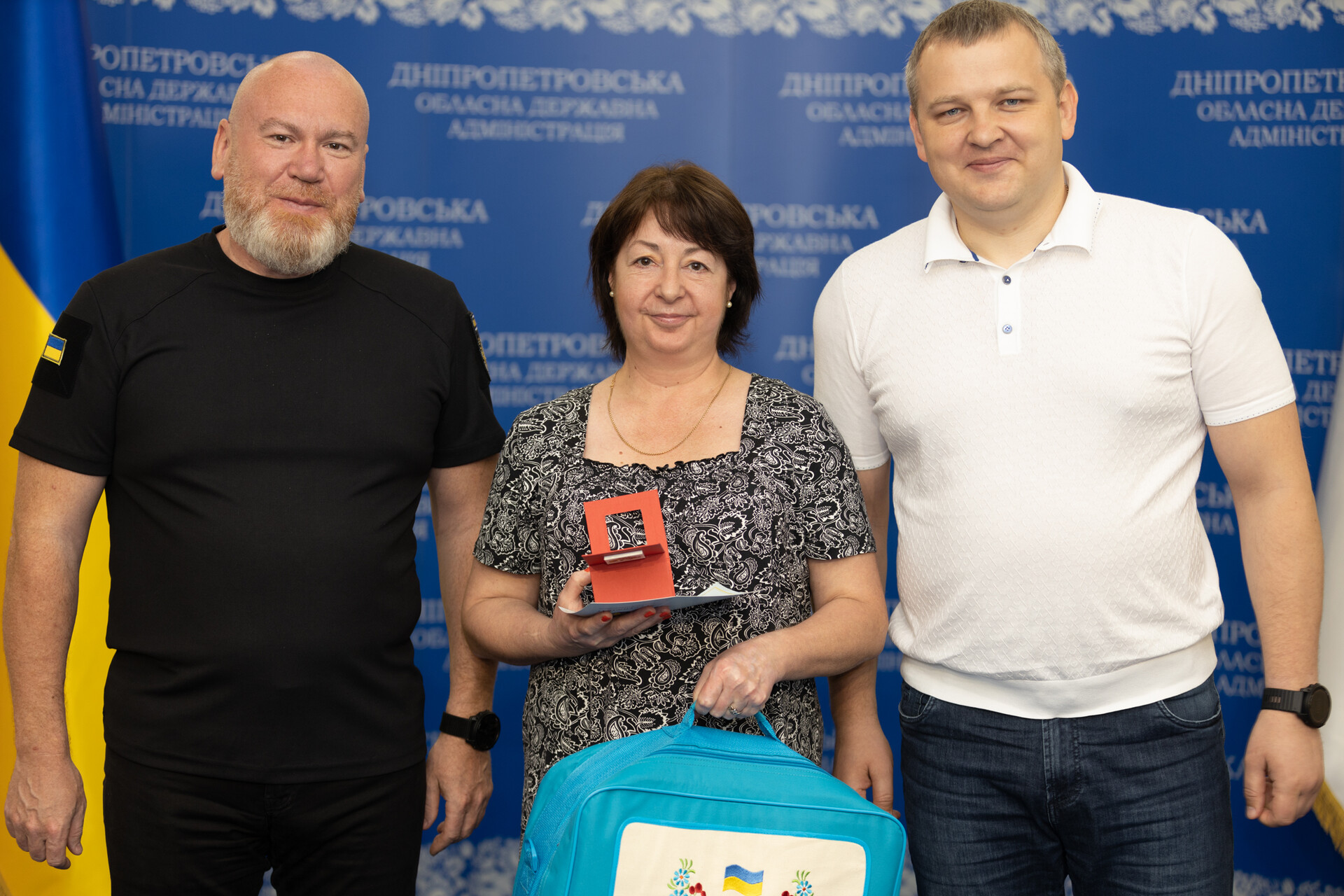 медикам дніпропетровщини до професійного свята вручили пам’ятні подарунки - зображення 2